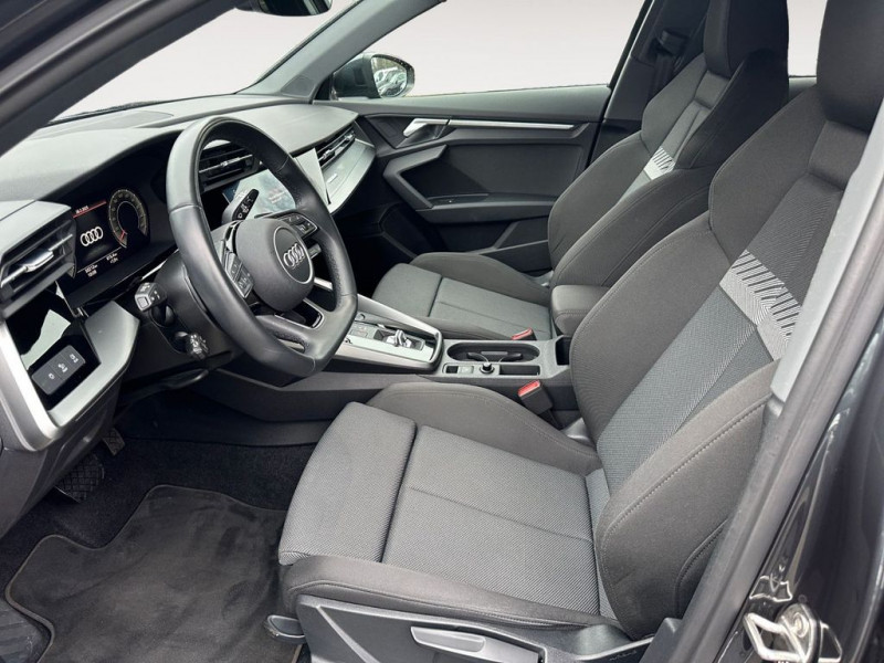 Audi A3 Sportback 40 TDI 200 BVA Quattro  occasion  Beaupuy - photo n7
