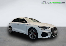 Audi A3 Sportback 40 TDI 200 BVA Quattro  occasion  Beaupuy - photo n2