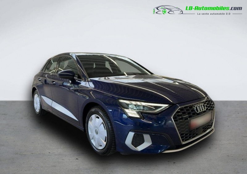 Audi A3 Sportback 40 TDI 200 BVA Quattro  occasion  Beaupuy - photo n2