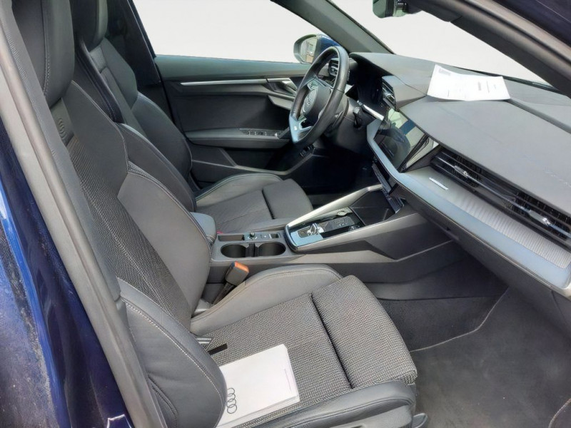 Audi A3 Sportback 40 TDI 200 BVA Quattro  occasion  Beaupuy - photo n5