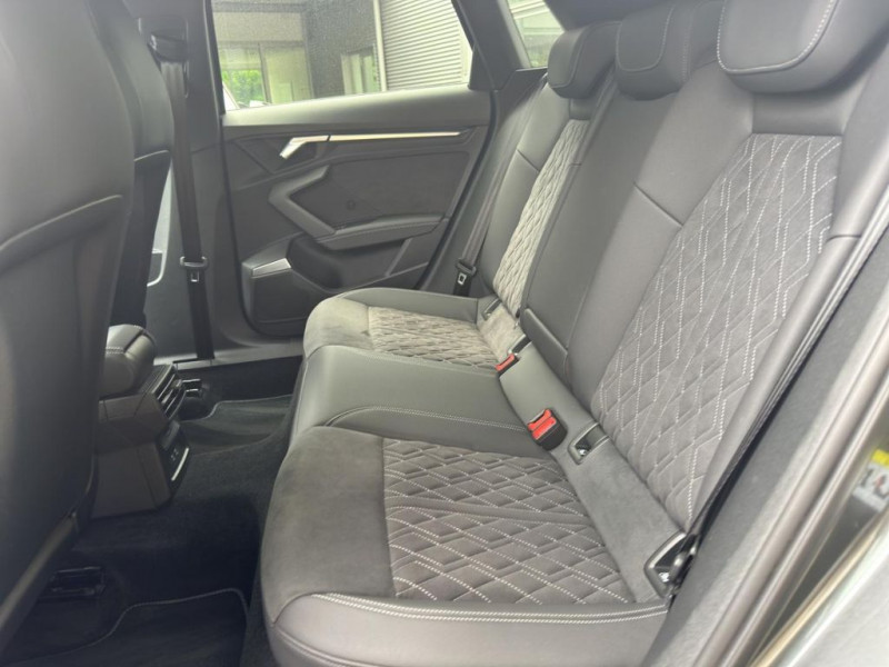 Audi A3 Sportback 40 TDI 200 BVA Quattro  occasion  Beaupuy - photo n8