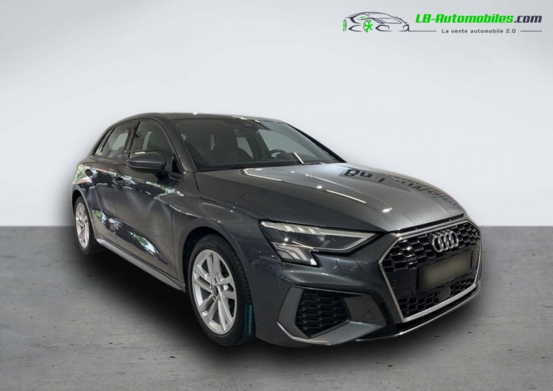 Audi A3 Sportback 40 TDI 200 BVA Quattro  occasion  Beaupuy - photo n2