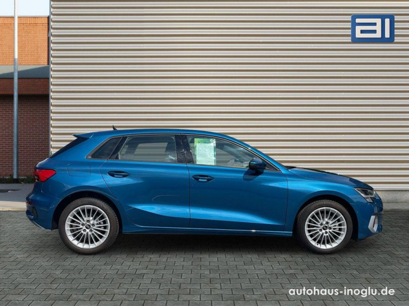 Audi A3 Sportback 40 TDI 200 BVA Quattro  occasion  L'Union - photo n8
