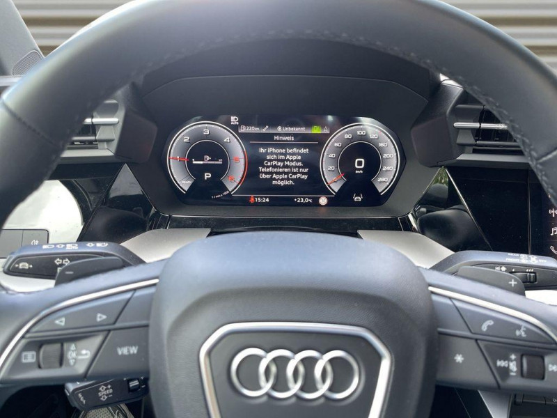 Audi A3 Sportback 40 TDI 200 BVA Quattro  occasion  L'Union - photo n14