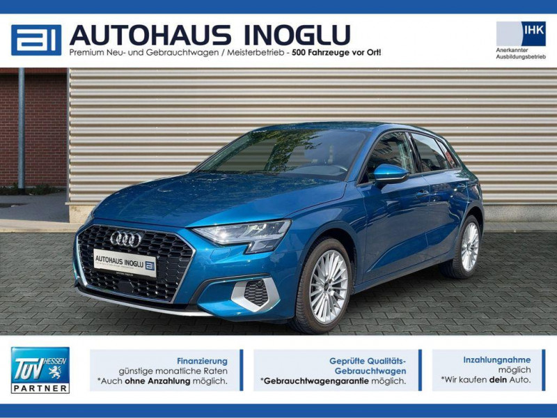 Audi A3 Sportback 40 TDI 200 BVA Quattro  occasion  L'Union