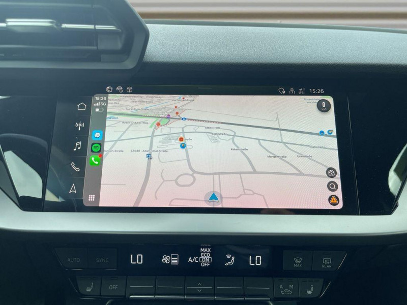 Audi A3 Sportback 40 TDI 200 BVA Quattro  occasion  L'Union - photo n13