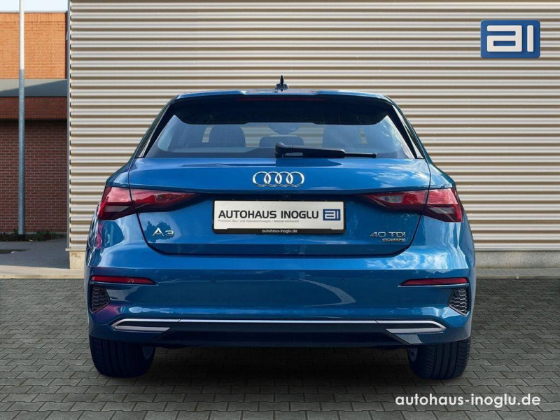 Audi A3 Sportback 40 TDI 200 BVA Quattro  occasion  L'Union - photo n4