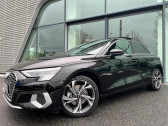 Audi A3 Sportback occasion année 2023 boite Robotisee Annonce Audi A3 Sportback occasion Diesel 40 TDI 200 ch Design Luxe quattro S tronic 7 à Onet-le-Château