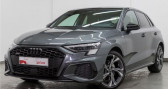 Audi A3 Sportback occasion année 2022 boite Automatique Annonce Audi A3 Sportback occasion Diesel 40 TDI 200 S tronic 7 Quattro S Line à Colmar