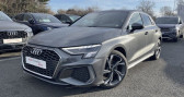 Annonce Audi A3 Sportback occasion Diesel 40 TDI 200 S tronic 7 Quattro S Line � La Rochelle