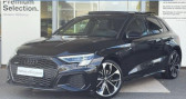 Annonce Audi A3 Sportback occasion Diesel 40 TDI 200ch S line quattro S tronic 7  Cholet