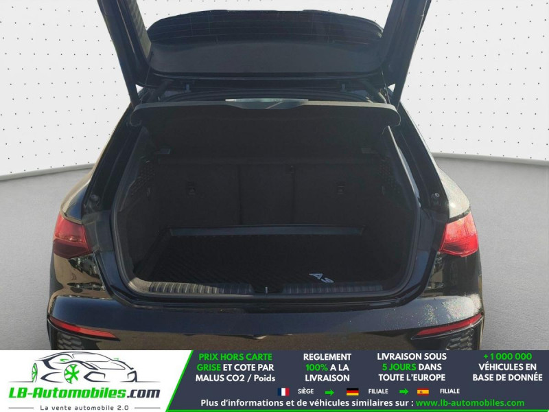 Audi A3 Sportback 40 TFSI 190 BVA Quattro  occasion � Beaupuy - photo n�6