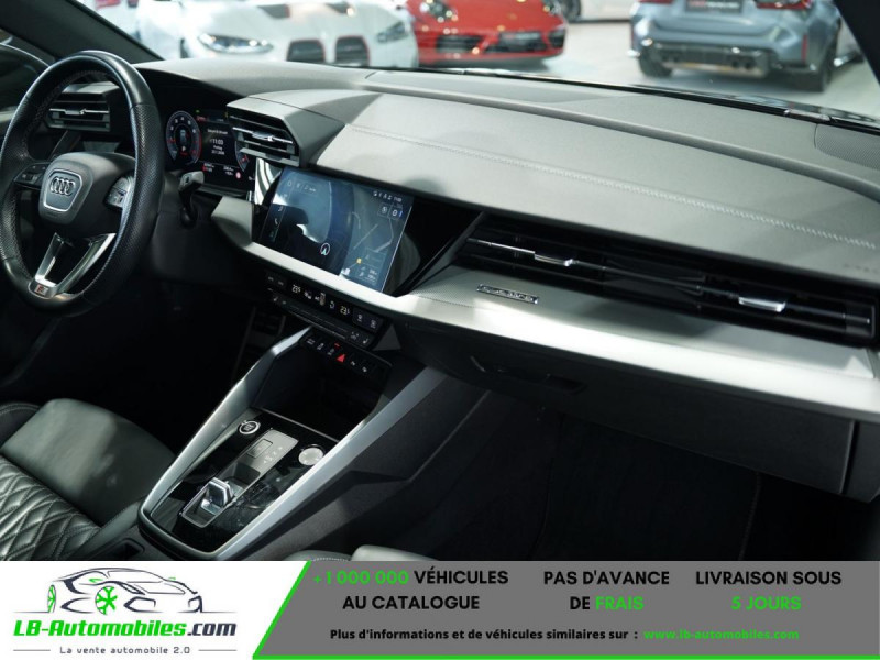 Audi A3 Sportback 40 TFSI 190 BVA Quattro  occasion � Beaupuy - photo n�3
