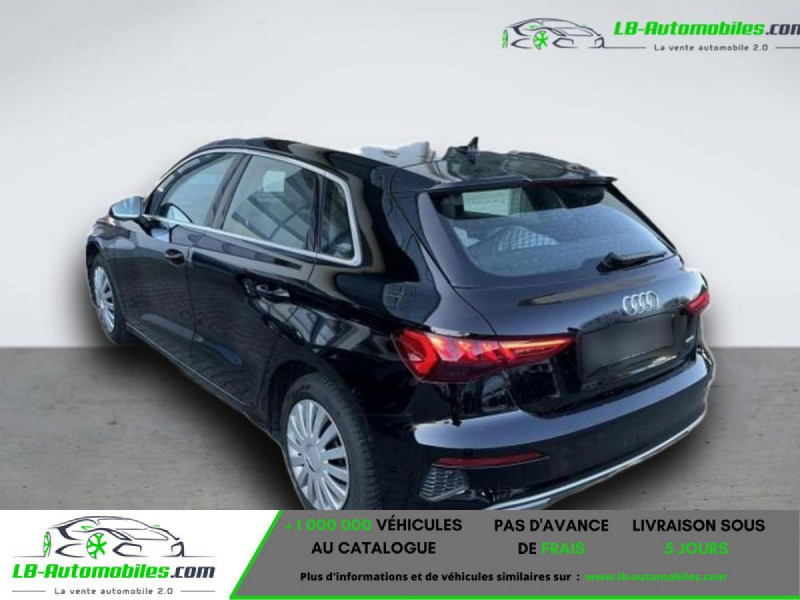 Audi A3 Sportback 40 TFSI 190 BVA Quattro  occasion � Beaupuy - photo n�3