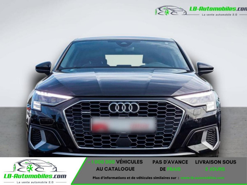 Audi A3 Sportback 40 TFSI 190 BVA Quattro  occasion � Beaupuy - photo n�4