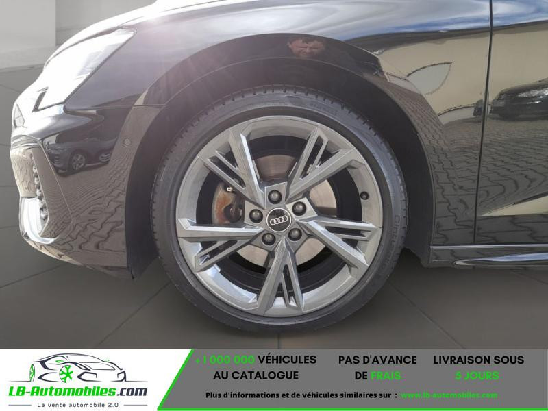 Audi A3 Sportback 40 TFSI 190 BVA Quattro  occasion  Beaupuy - photo n7