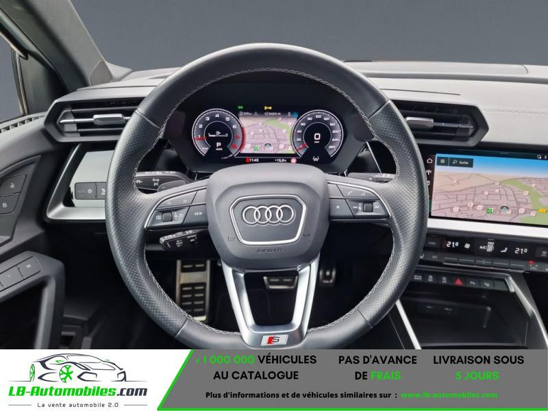 Audi A3 Sportback 40 TFSI 190 BVA Quattro  occasion  Beaupuy - photo n8
