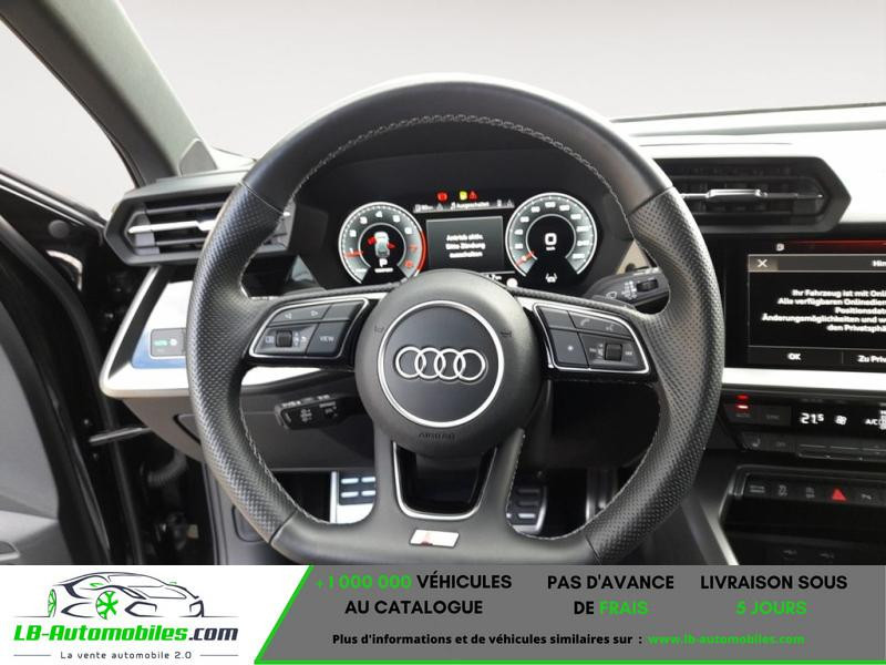Audi A3 Sportback 40 TFSI 190 BVA Quattro  occasion  Beaupuy - photo n6