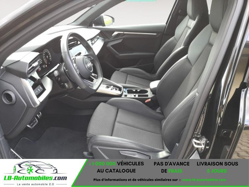 Audi A3 Sportback 40 TFSI 190 BVA Quattro  occasion  Beaupuy - photo n5