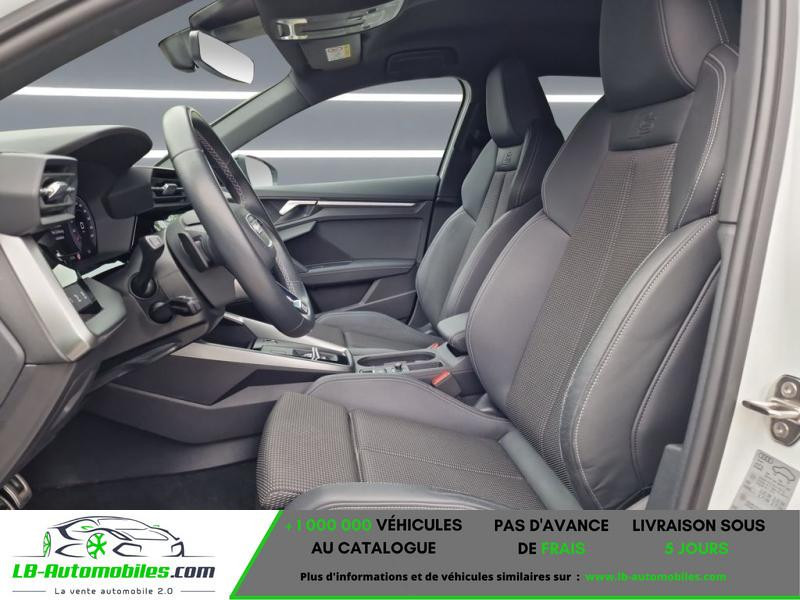 Audi A3 Sportback 40 TFSI 190 BVA Quattro  occasion  Beaupuy - photo n7