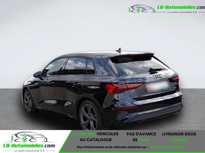 Audi A3 Sportback 40 TFSI 190 BVA Quattro  occasion  Beaupuy - photo n4