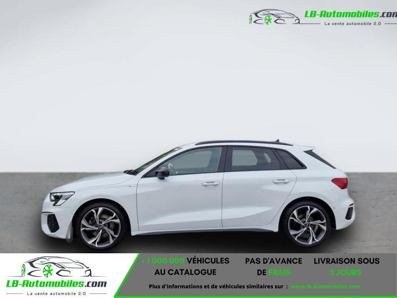 Audi A3 Sportback 40 TFSI 190 BVA Quattro  occasion  Beaupuy - photo n5