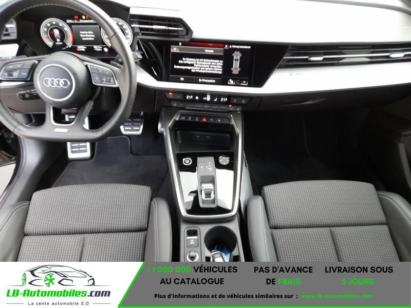 Audi A3 Sportback 40 TFSI 190 BVA Quattro  occasion  Beaupuy - photo n3