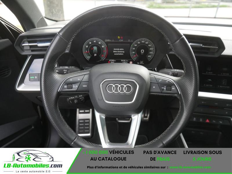 Audi A3 Sportback 40 TFSI 190 BVA Quattro  occasion  Beaupuy - photo n6