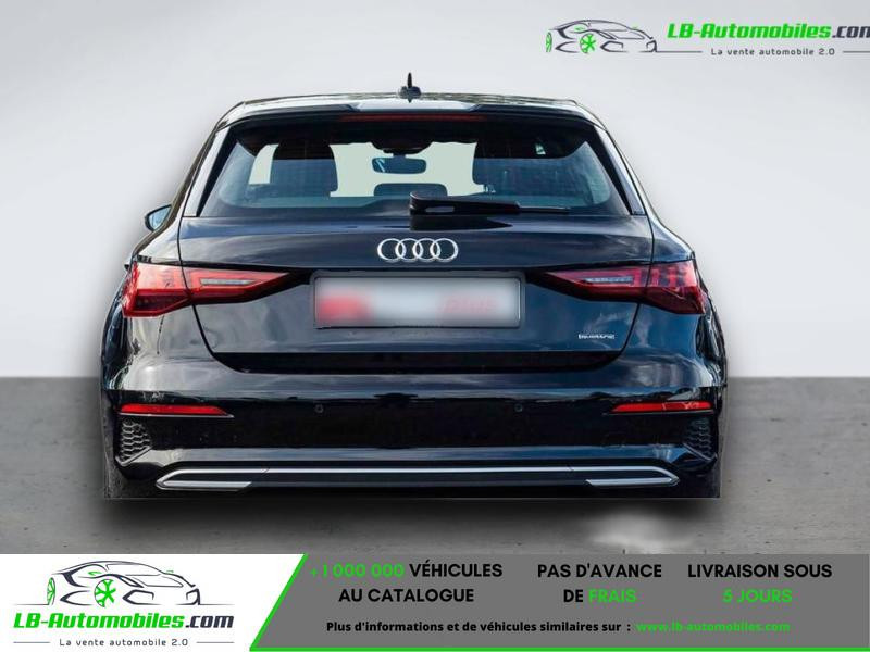 Audi A3 Sportback 40 TFSI 190 BVA Quattro  occasion  Beaupuy - photo n5