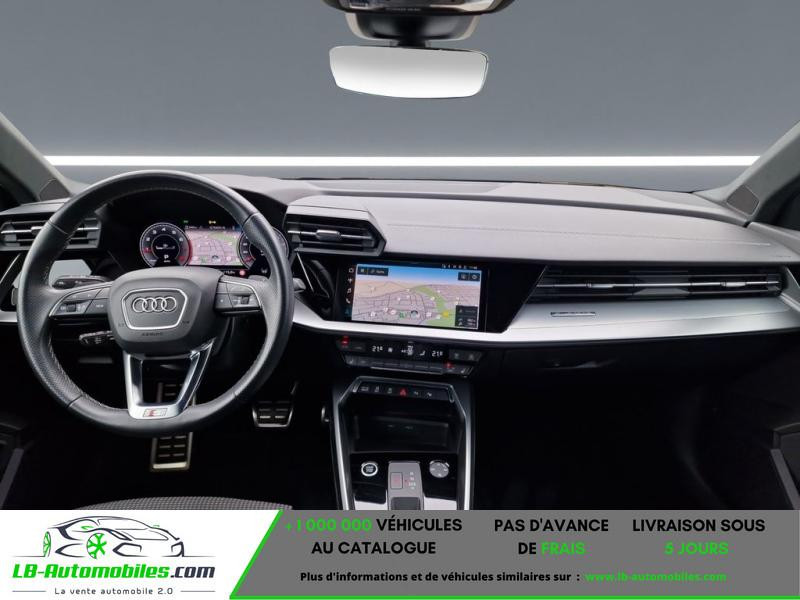 Audi A3 Sportback 40 TFSI 190 BVA Quattro  occasion  Beaupuy - photo n2