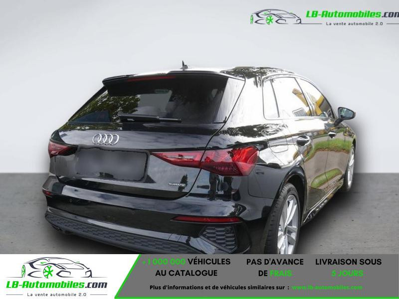 Audi A3 Sportback 40 TFSI 190 BVA Quattro  occasion  Beaupuy - photo n3