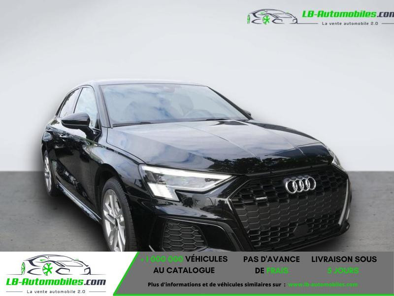 Audi A3 Sportback 40 TFSI 190 BVA Quattro  occasion  Beaupuy - photo n2