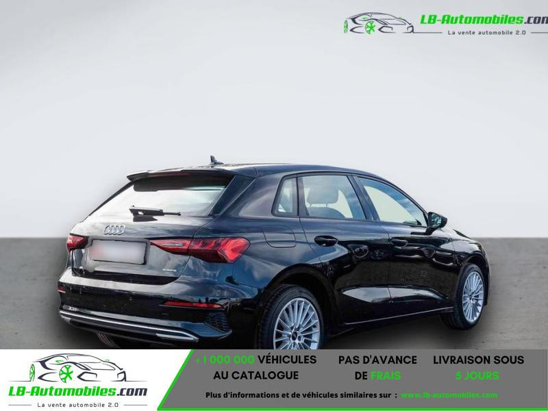 Audi A3 Sportback 40 TFSI 190 BVA Quattro  occasion  Beaupuy - photo n3