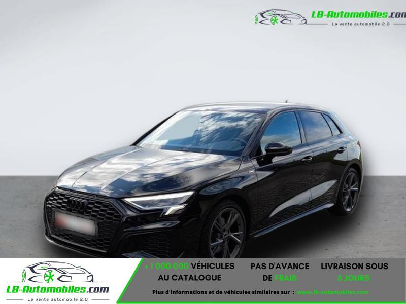 Audi A3 Sportback 40 TFSI 190 BVA Quattro  occasion  Beaupuy