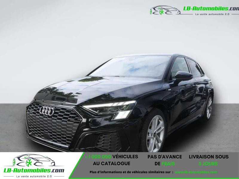 Audi A3 Sportback 40 TFSI 190 BVA Quattro  occasion  Beaupuy
