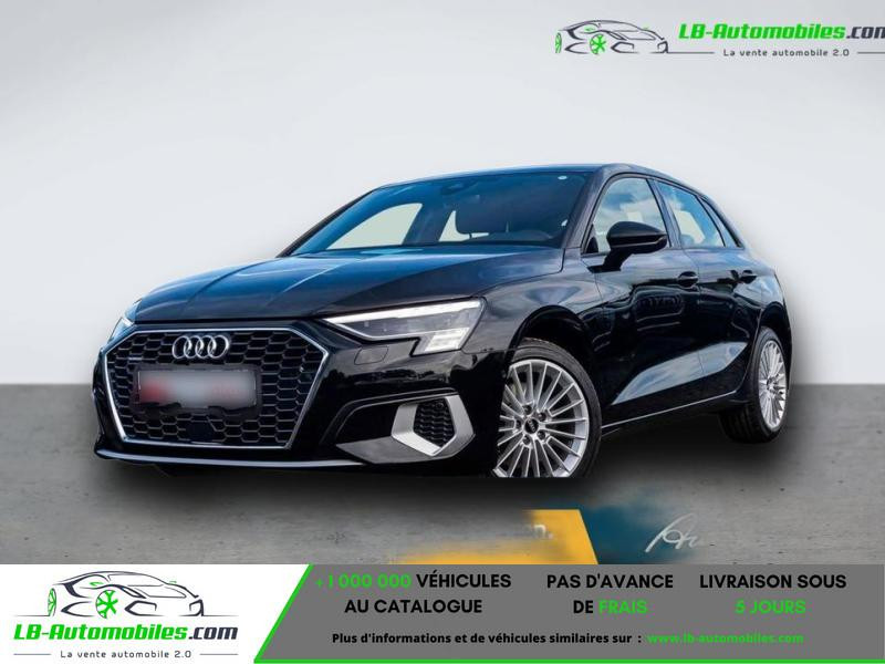 Audi A3 Sportback 40 TFSI 190 BVA Quattro  occasion  Beaupuy - photo n2
