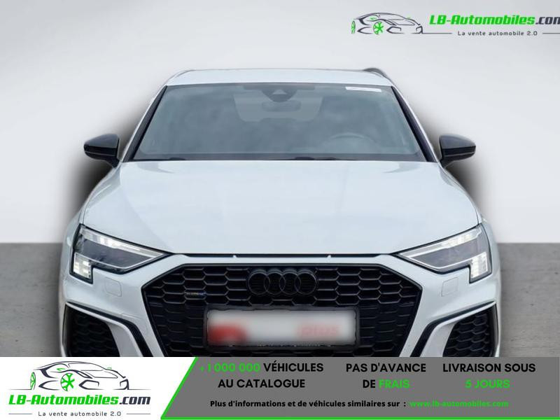 Audi A3 Sportback 40 TFSI 190 BVA Quattro  occasion  Beaupuy - photo n4