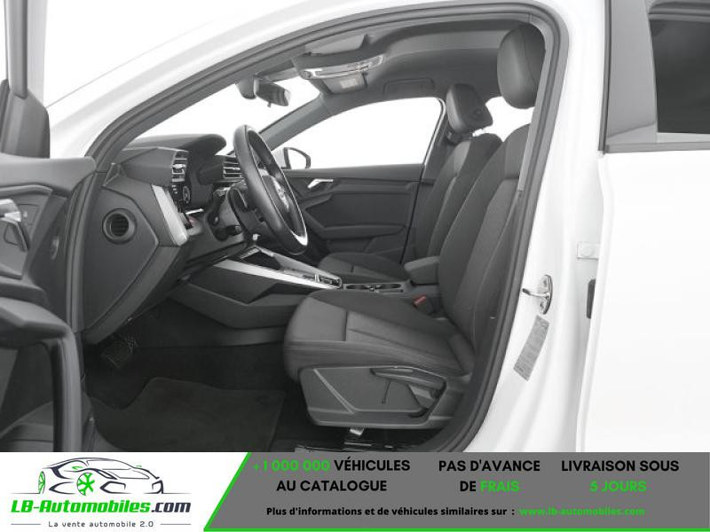 Audi A3 Sportback 40 TFSI 190 BVA Quattro  occasion  Beaupuy - photo n3