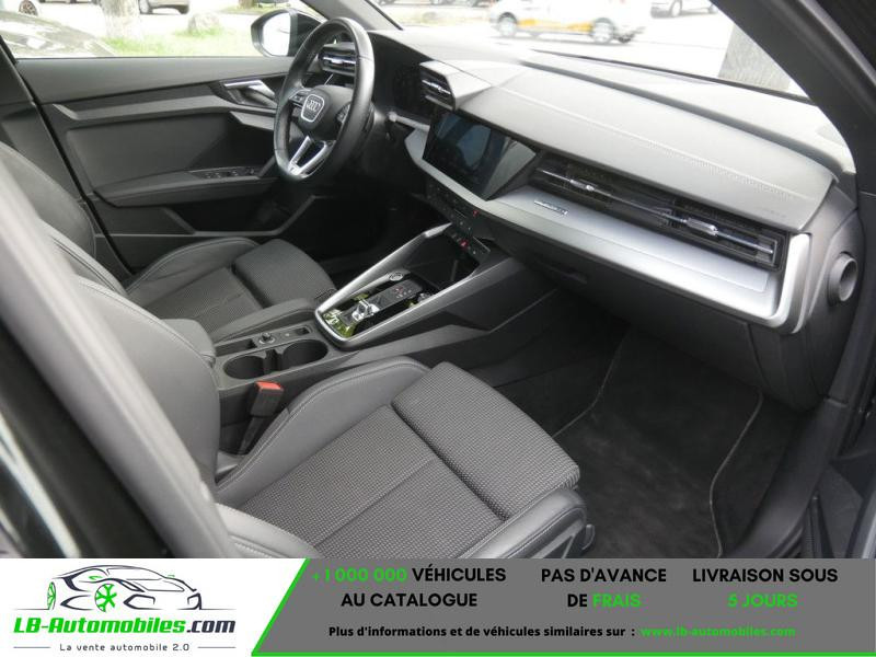 Audi A3 Sportback 40 TFSI 190 BVA Quattro  occasion  Beaupuy - photo n4