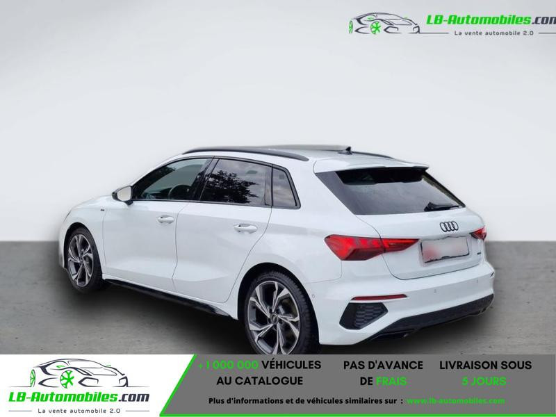 Audi A3 Sportback 40 TFSI 190 BVA Quattro  occasion  Beaupuy - photo n3