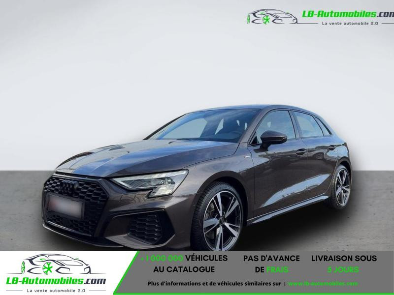 Audi A3 Sportback 40 TFSI 190 BVA Quattro  occasion  Beaupuy