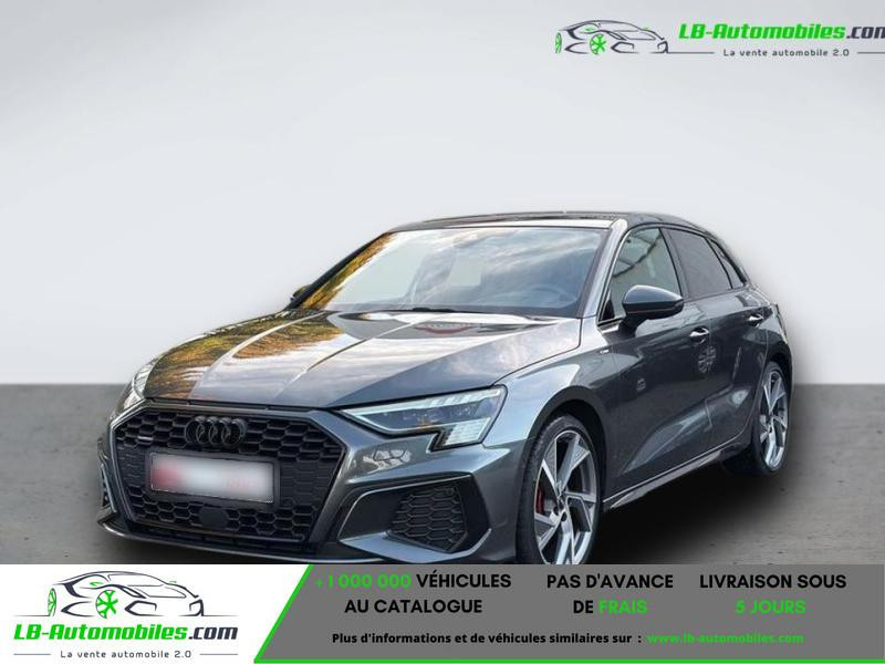 Audi A3 Sportback 40 TFSI 190 BVA Quattro  occasion  Beaupuy