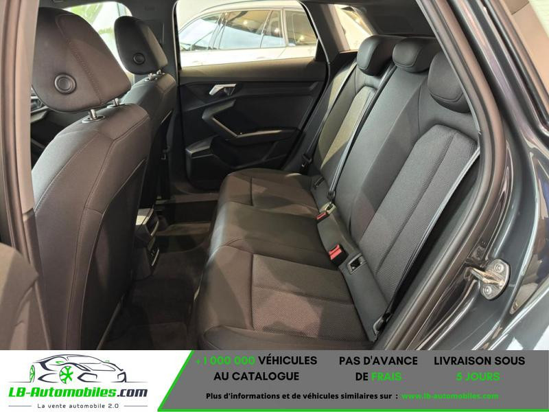 Audi A3 Sportback 40 TFSI 190 BVA Quattro  occasion  Beaupuy - photo n8