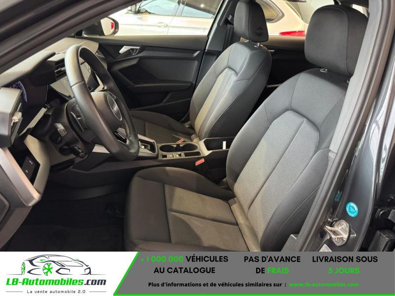 Audi A3 Sportback 40 TFSI 190 BVA Quattro  occasion  Beaupuy - photo n7