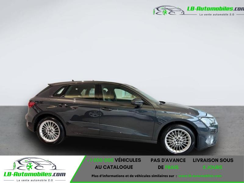 Audi A3 Sportback 40 TFSI 190 BVA Quattro  occasion  Beaupuy - photo n6