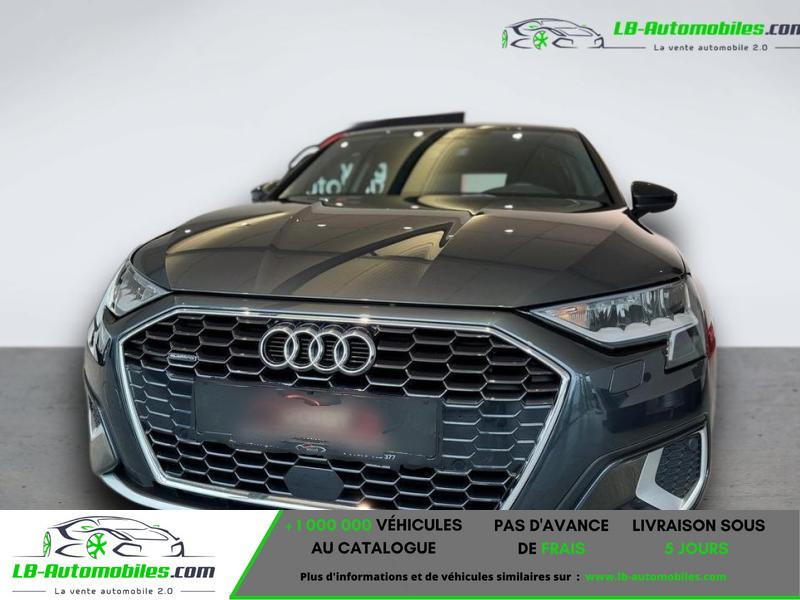 Audi A3 Sportback 40 TFSI 190 BVA Quattro  occasion  Beaupuy - photo n5