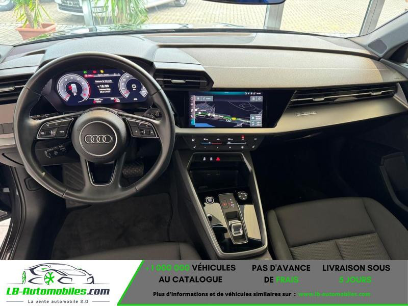 Audi A3 Sportback 40 TFSI 190 BVA Quattro  occasion  Beaupuy - photo n3