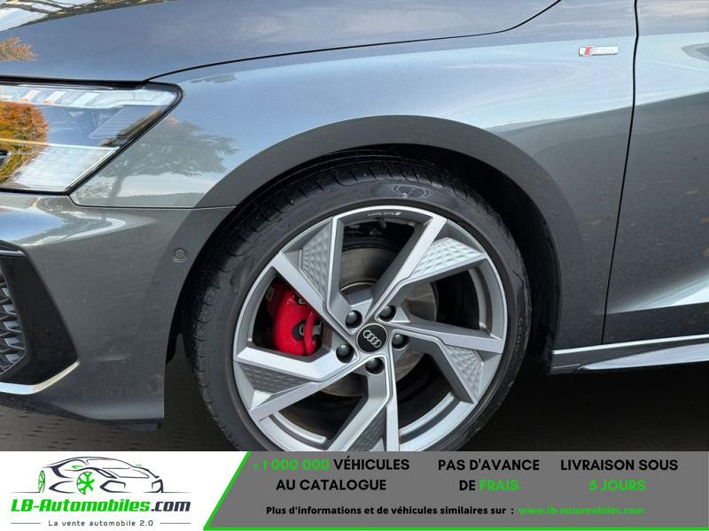 Audi A3 Sportback 40 TFSI 190 BVA Quattro  occasion  Beaupuy - photo n10