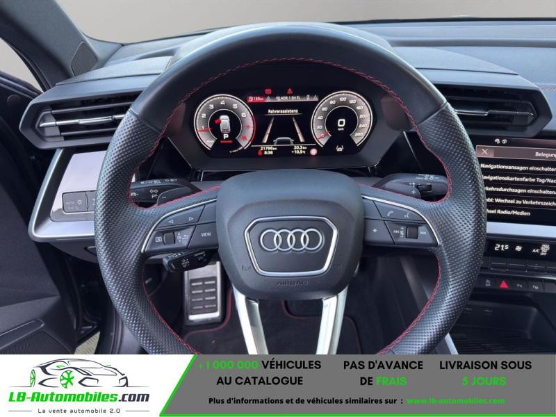Audi A3 Sportback 40 TFSI 190 BVA Quattro  occasion  Beaupuy - photo n9