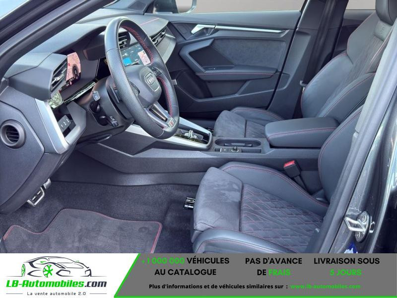 Audi A3 Sportback 40 TFSI 190 BVA Quattro  occasion  Beaupuy - photo n7
